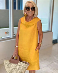 Perla™ | Ærmeløs sommerkjole