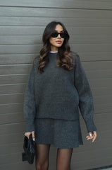 Rebekka™ | Alsidigt sæt Trøje og Nederdel