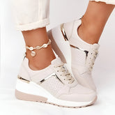 SOLÈNE™ | Elegante Sneakers