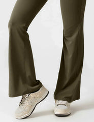 Luxa™ | Trendy og flatterende jumpsuit med V-udskæring