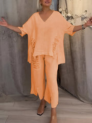 Claire™ | Sæt til sommeren i to dele med detaljer