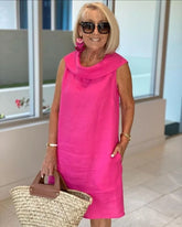 Perla™ | Ærmeløs sommerkjole