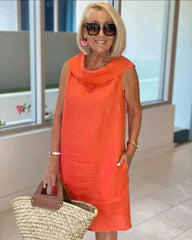 Perla™ | Ærmeløs sommerkjole