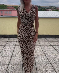 Lara™ | Ærmeløs sommerkjole