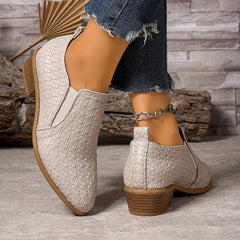 Isabelle™ | Ortopædiske Elegante Slip-ons