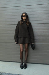 Rebekka™ | Alsidigt sæt Trøje og Nederdel