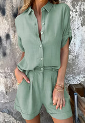 Linnea™ | Let linned sæt