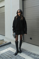 Rebekka™ | Alsidigt sæt Trøje og Nederdel