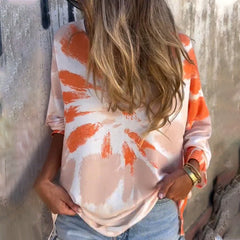 Océane™ | Top med behagelig V-udskæring