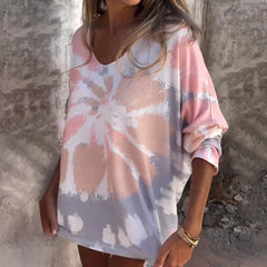 Océane™ | Top med behagelig V-udskæring