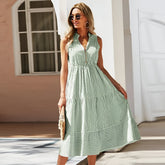 Sienna™ | Elegant Vintage Skjorte