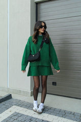 Rebekka™ | Alsidigt sæt Trøje og Nederdel