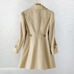 Karla™ | Vintage Trenchcoat