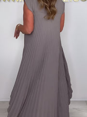 Laney™ | Ensemble Midi Plissé