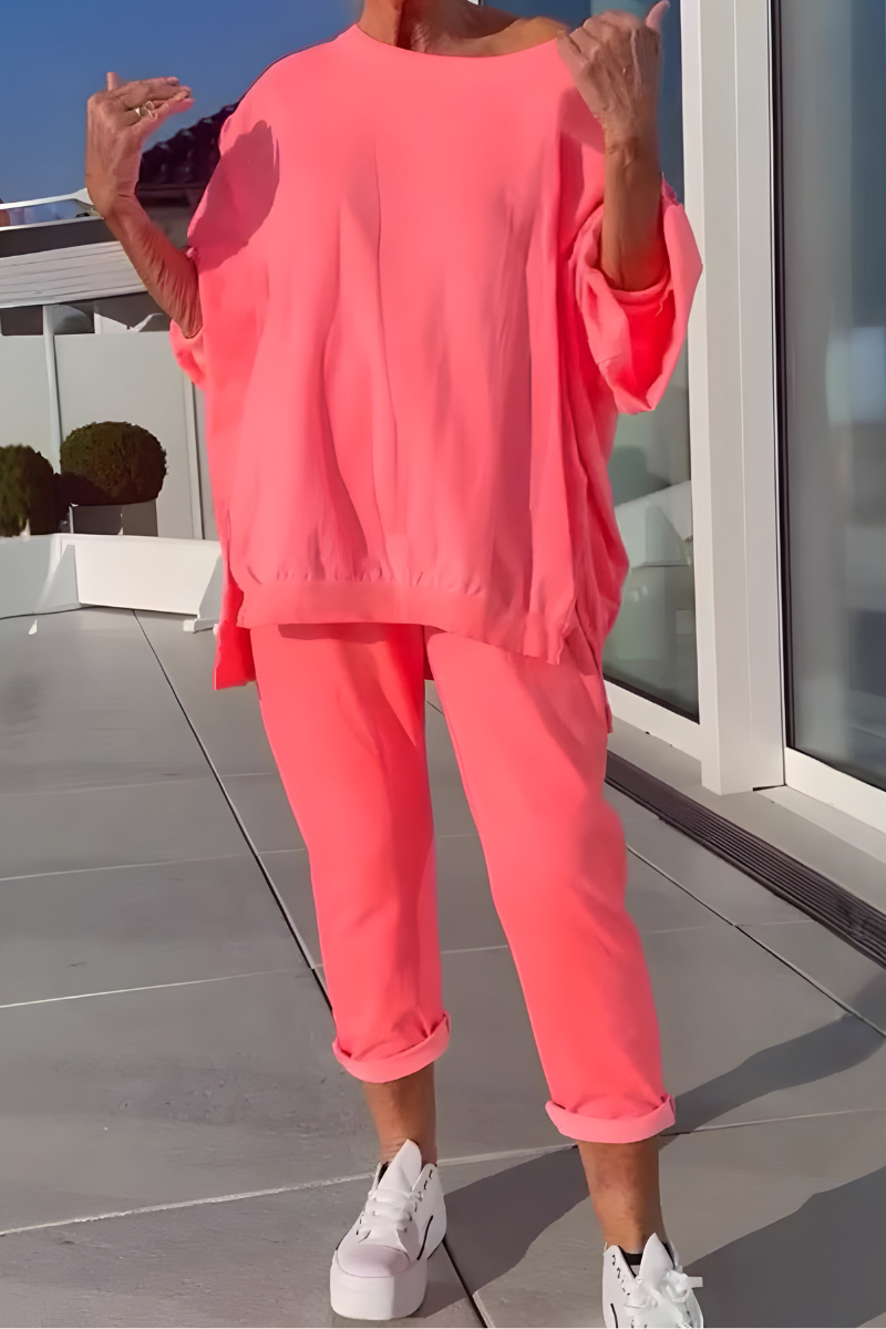 Evi™ | Komfortabelt Lounge Sæt