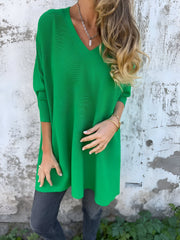 Anaëlle™ | Elegant Cashmere Sweater