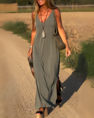 Noémie™ | Boho afslappet kjole