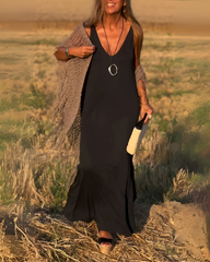 Noémie™ | Boho afslappet kjole