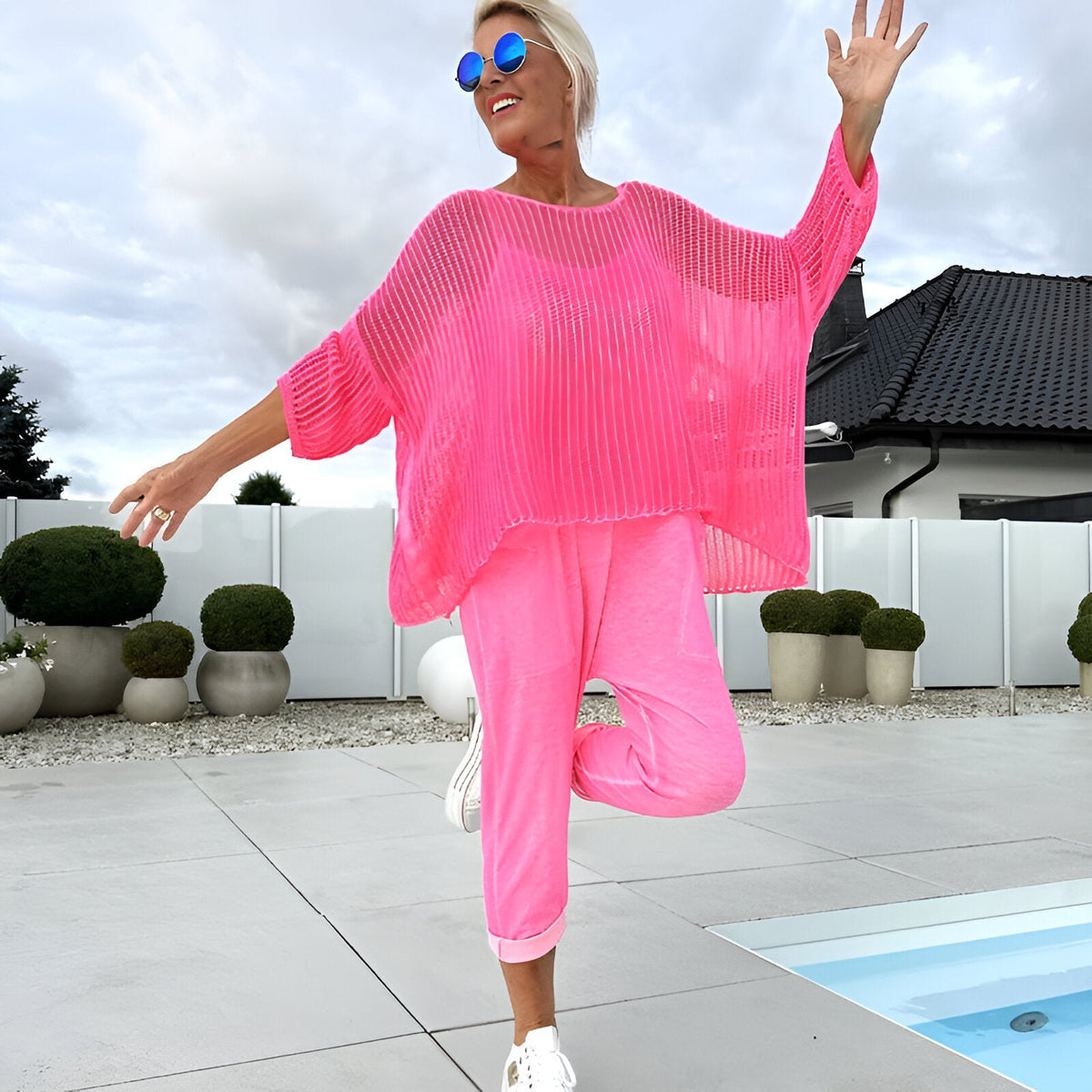 Sophie™ | Moderne Jumpsuit