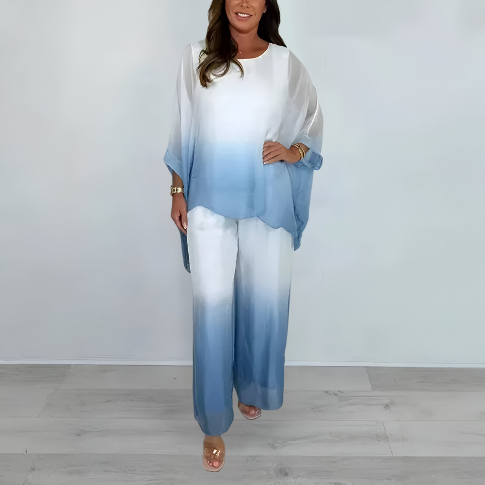 Emma™ | Sommerensemble med chic charme