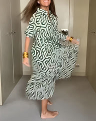 Cézandra™ | Elegant Kjole