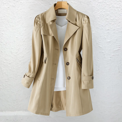 Karla™ | Vintage Trenchcoat