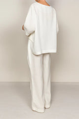 Leona™ | Minimalistisk afslappet sæt