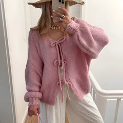 Lilly™ | Strikket Cardigan