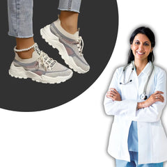 SOLÈNE™ | Elastiske Sneakers