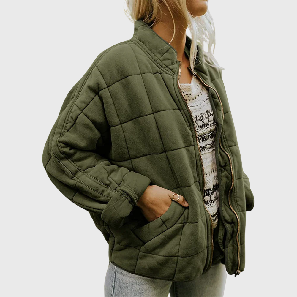 Sofie™ | Oversize Jakke