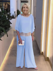 Aimely™ | Luksus Kostume til Kvinder med Pailletter