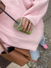 SOLÈNE™ | Blød og Varm Trøje med Elegant Snit