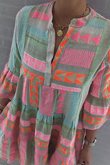 Dominique™ | Elegant Midi Kjole