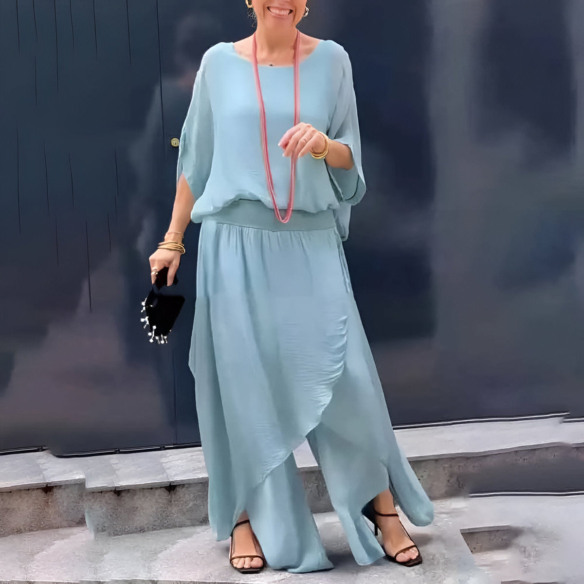 Eyla™ | Chic sommer