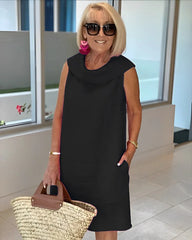 Perla™ | Ærmeløs sommerkjole