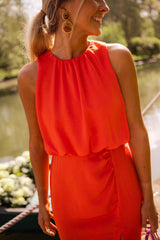 Milou™ | Sommer Midi Kjole