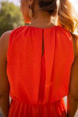 Milou™ | Sommer Midi Kjole