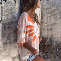 Océane™ | Top med behagelig V-udskæring